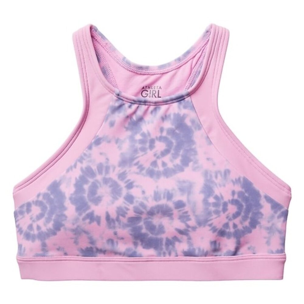 Athleta Girl Free Spirit Bikini Top Large (12)
